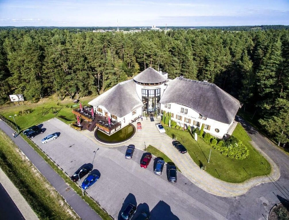 Afbeelding gerelateerd aan Port Hotel