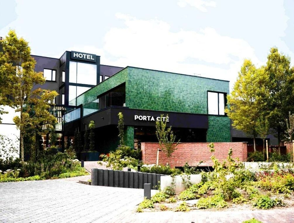 Afbeelding gerelateerd aan Porta Cité