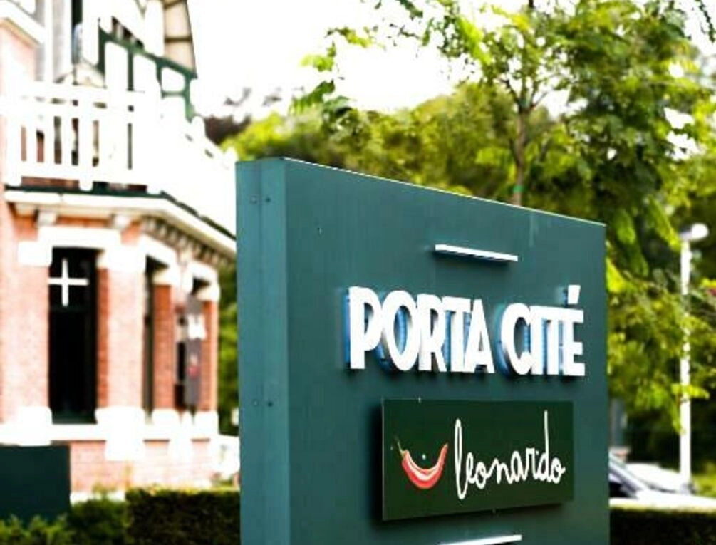 Afbeelding gerelateerd aan Porta Cité