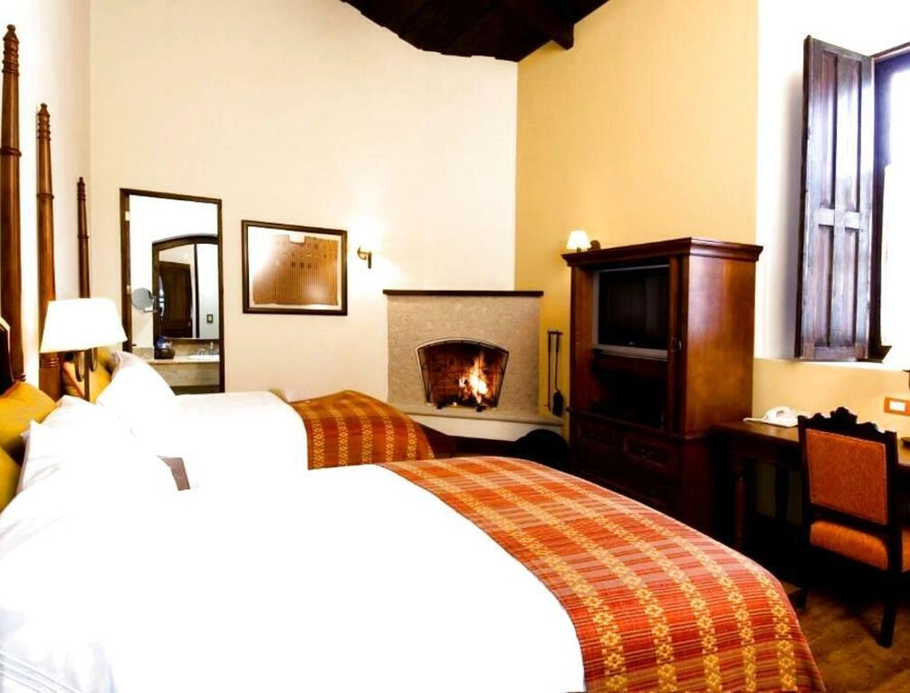 Afbeelding gerelateerd aan Porta Hotel Antigua