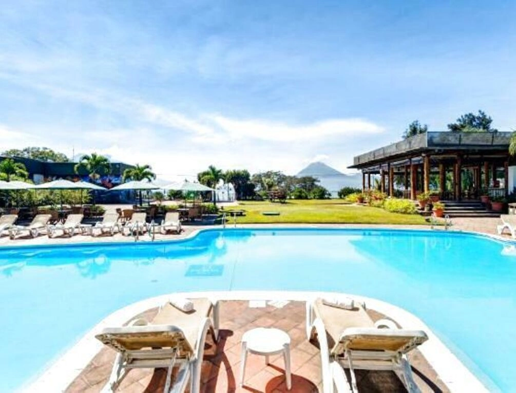 Afbeelding gerelateerd aan Porta Hotel del Lago