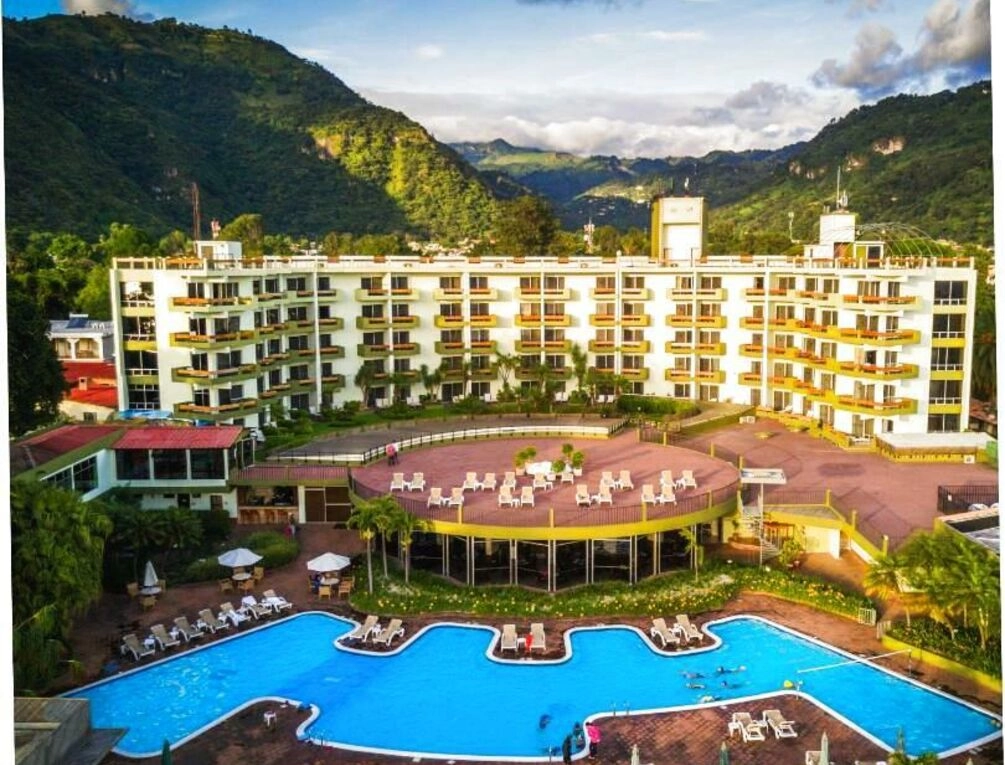 Afbeelding gerelateerd aan Porta Hotel del Lago