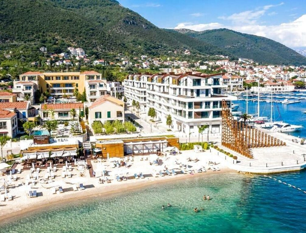Afbeelding gerelateerd aan Portonovi Resort