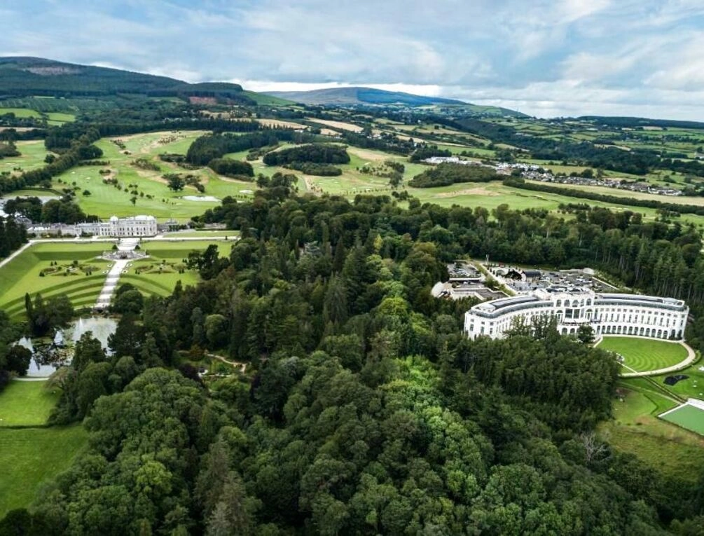 Afbeelding gerelateerd aan Powerscourt Hotel, Autograph Collection