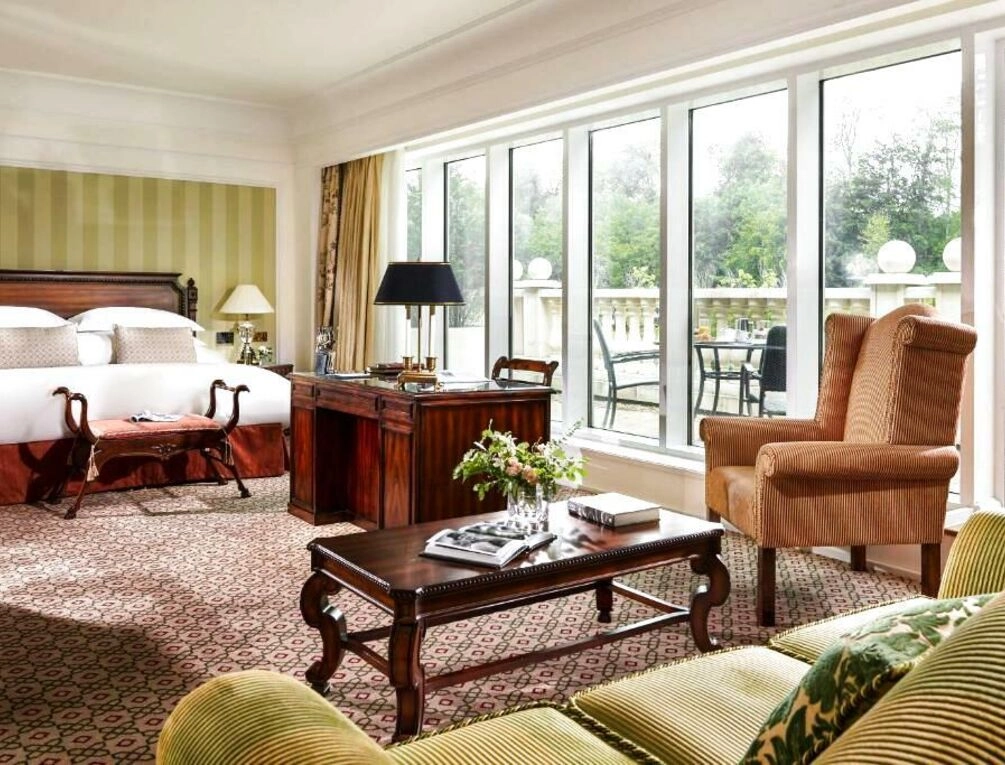 Afbeelding gerelateerd aan Powerscourt Hotel, Autograph Collection