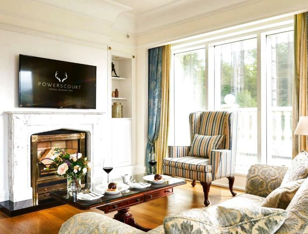 Afbeelding gerelateerd aan Powerscourt Hotel, Autograph Collection