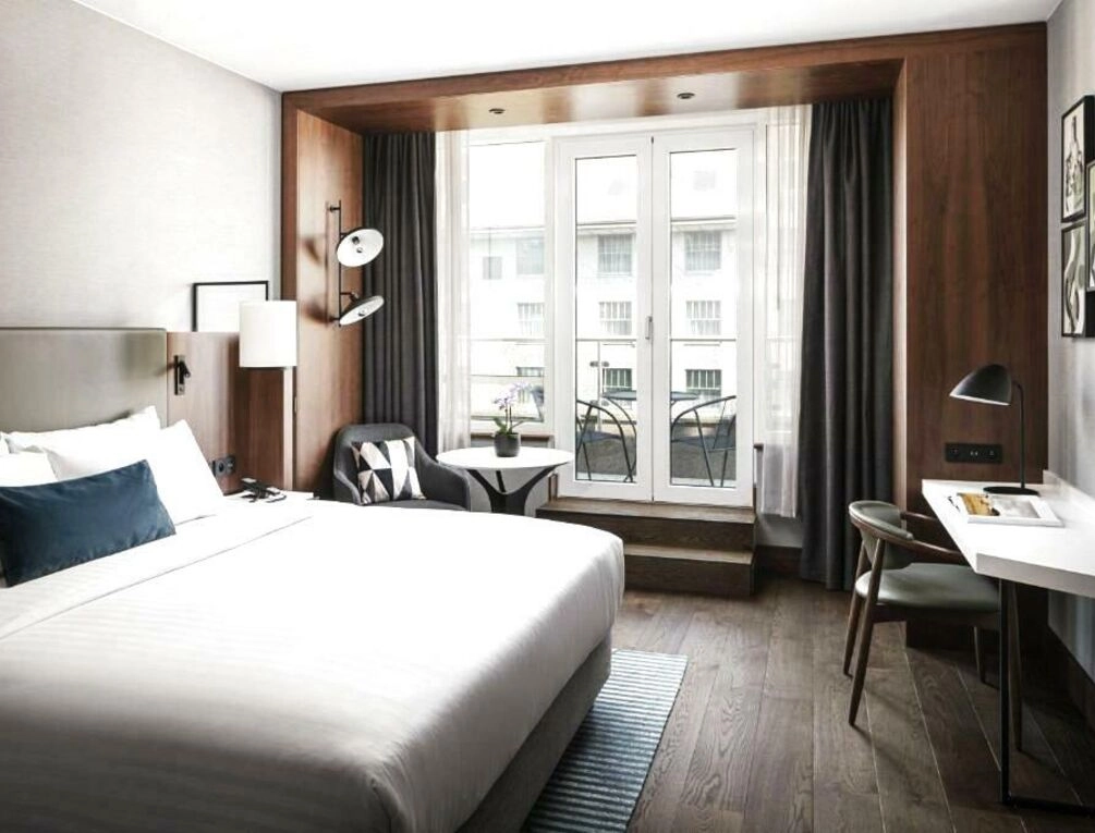 Afbeelding gerelateerd aan Prague Marriott Hotel