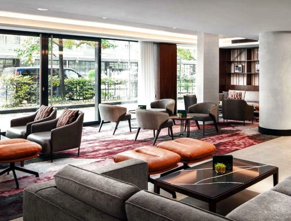 Afbeelding gerelateerd aan Prague Marriott Hotel