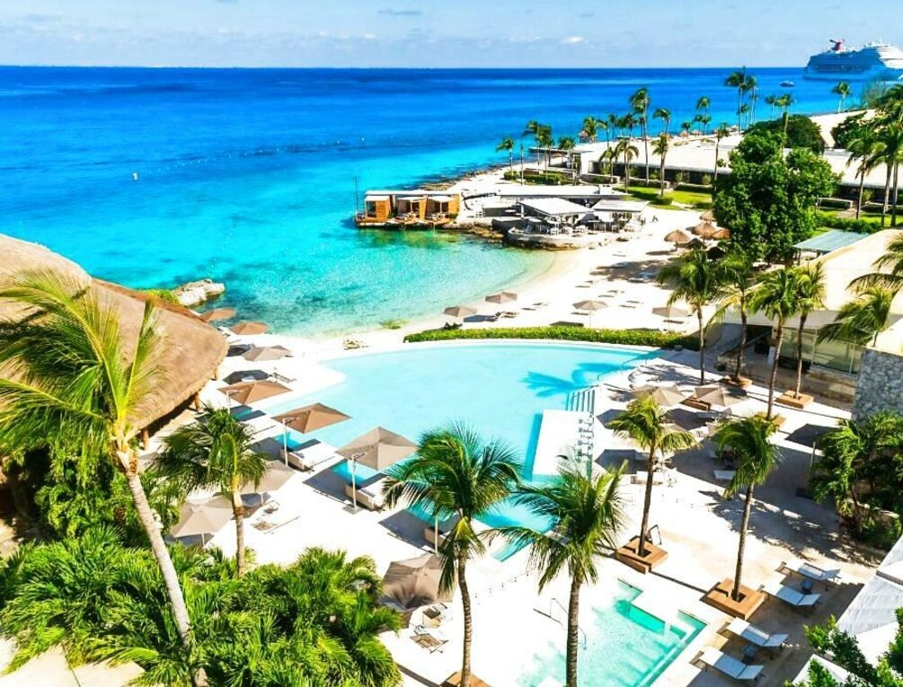 Afbeelding gerelateerd aan Presidente InterContinental Cozumel Resort & Spa by IHG