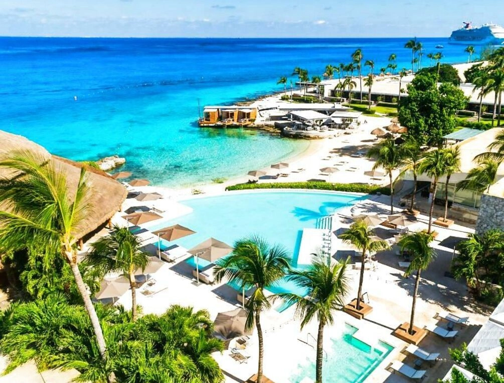 Afbeelding gerelateerd aan Presidente InterContinental Cozumel Resort & Spa by IHG
