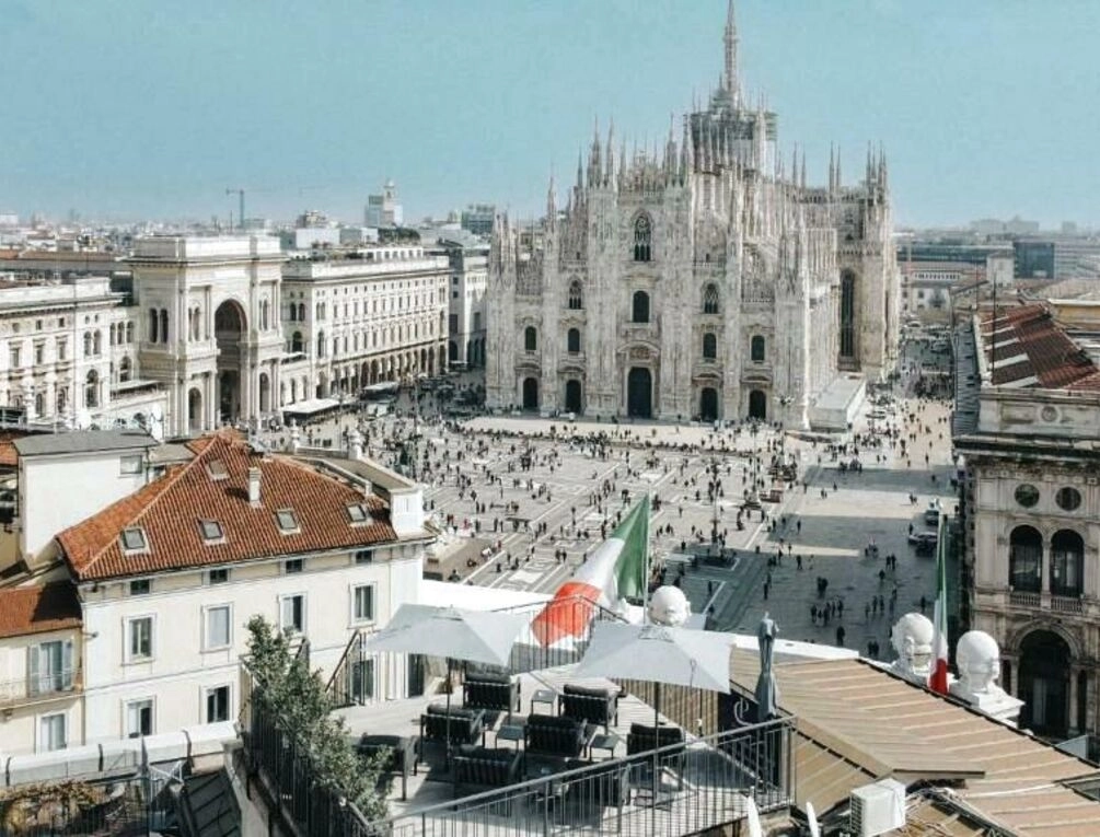 Afbeelding gerelateerd aan PRESTIGE BOUTIQUE APARTHOTEL - Piazza Duomo View