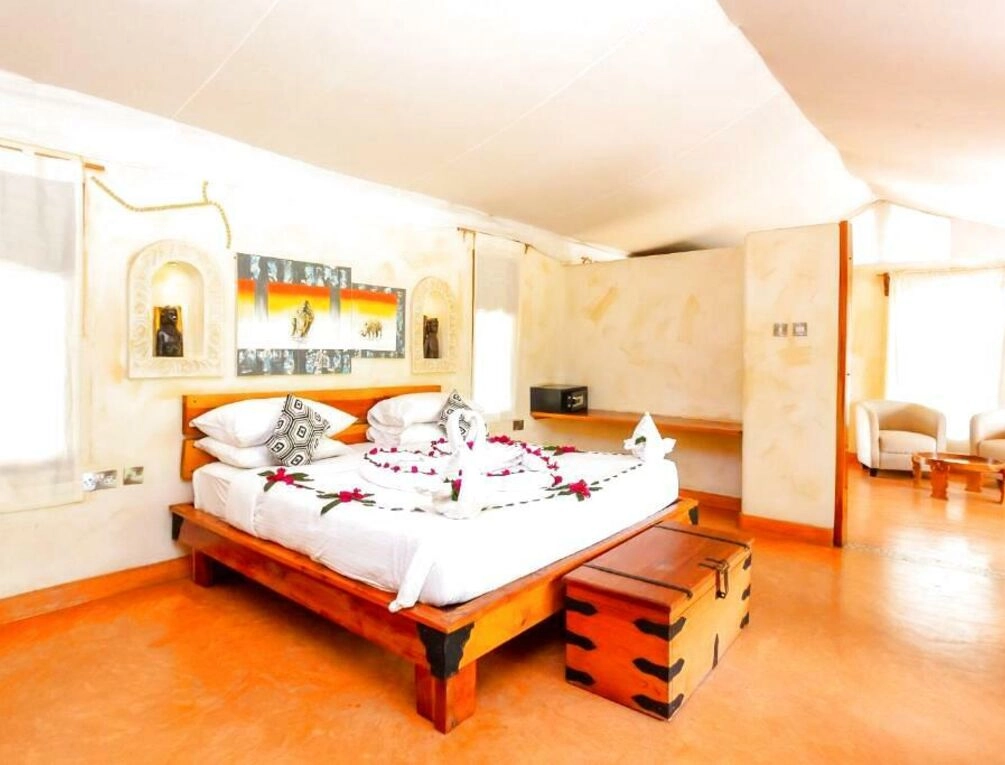 Afbeelding gerelateerd aan PrideInn Mara Camp & Cottages