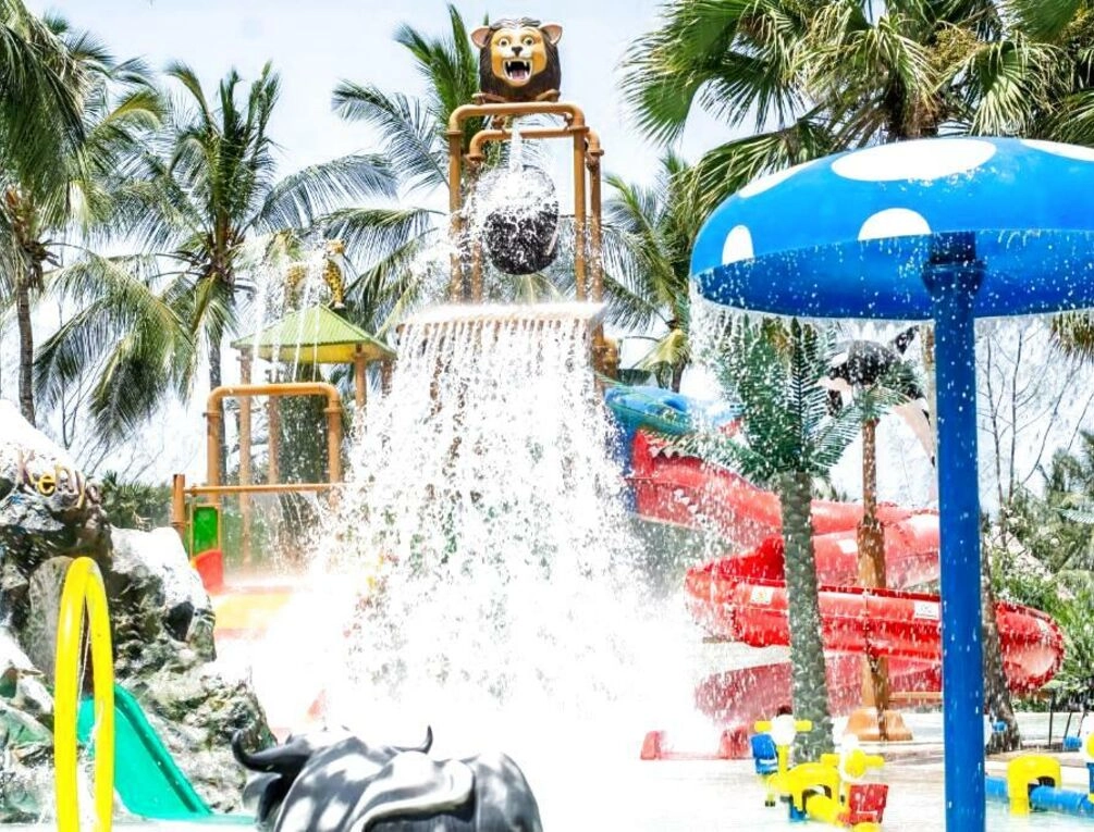 Afbeelding gerelateerd aan PrideInn Paradise Beach Resort & Spa Mombasa