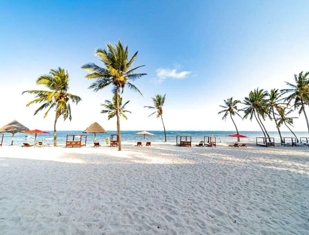 Afbeelding gerelateerd aan PrideInn Paradise Beach Resort & Spa Mombasa