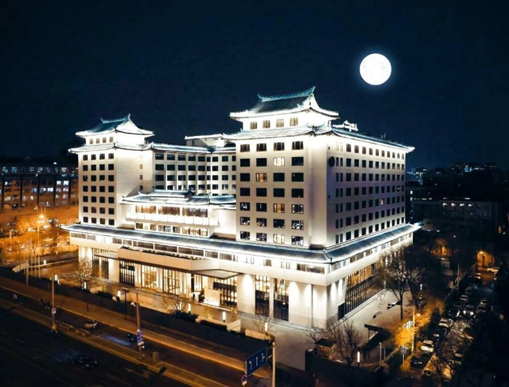 Afbeelding gerelateerd aan Prime Hotel Beijing Wangfujing