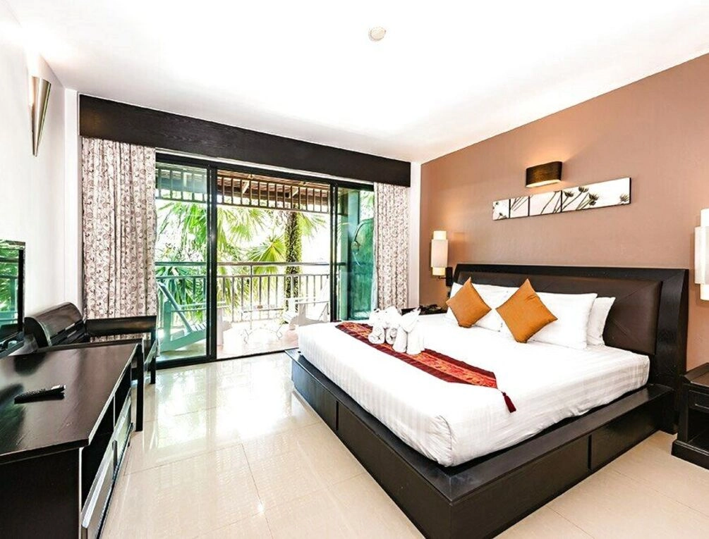 Afbeelding gerelateerd aan Princess Kamala Beachfront Hotel - SHA Extra Plus