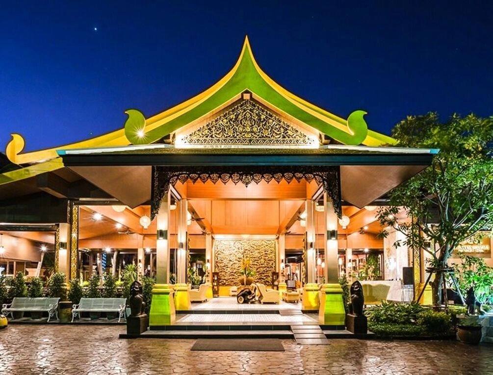 Afbeelding gerelateerd aan Princess Kamala Beachfront Hotel - SHA Extra Plus