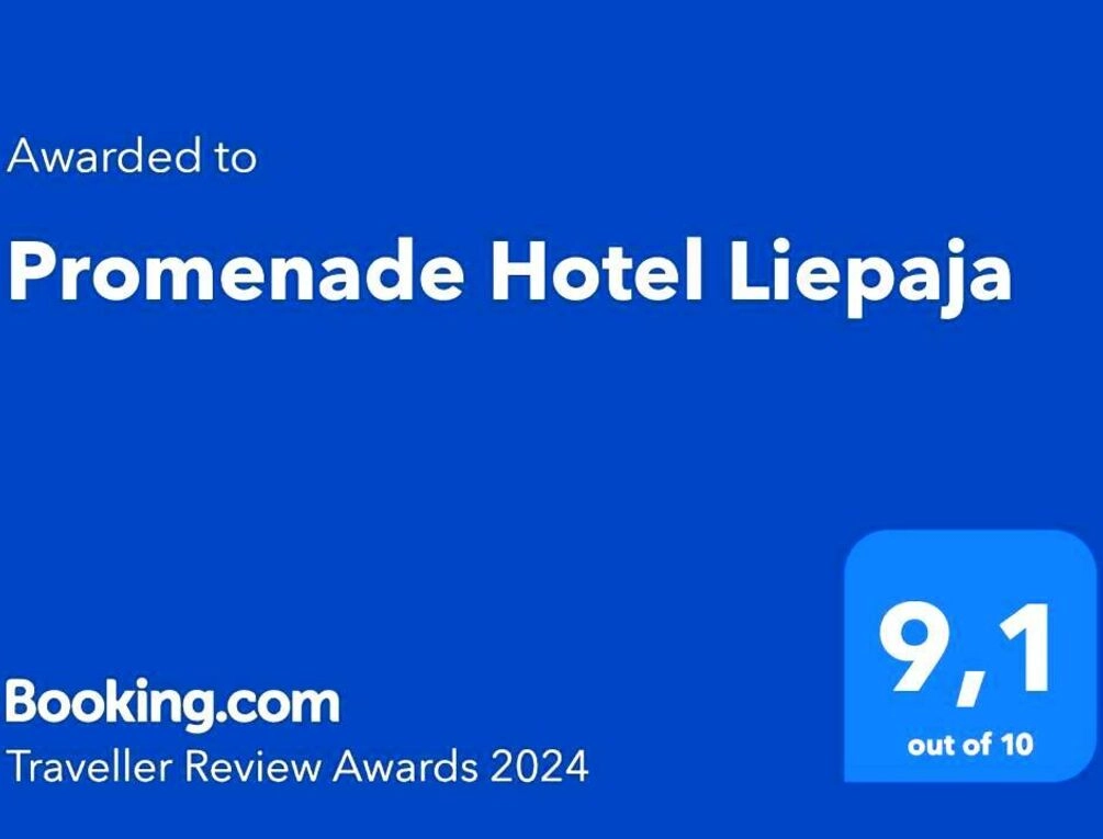 Afbeelding gerelateerd aan Promenade Hotel Liepaja