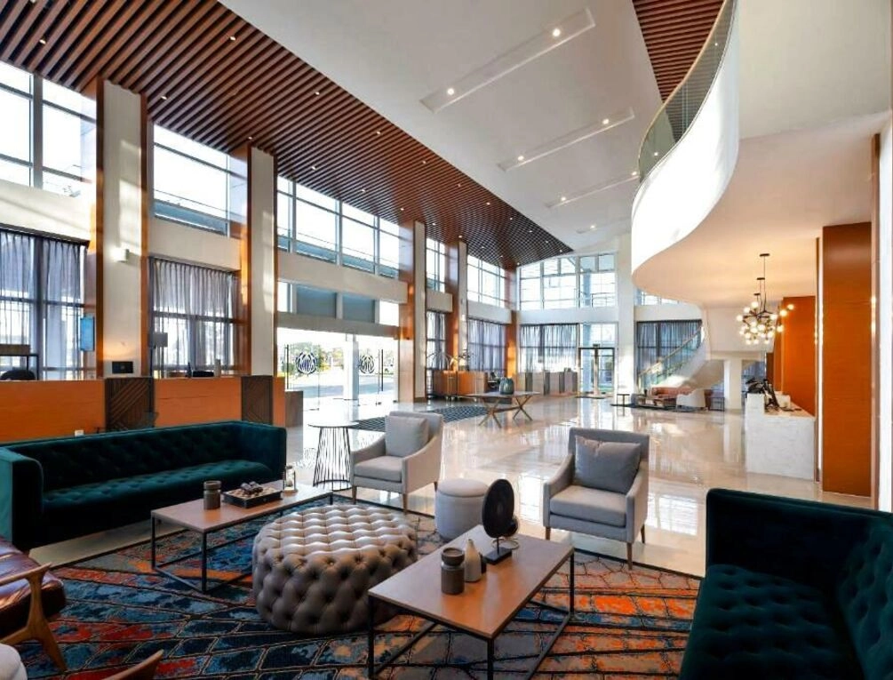 Afbeelding gerelateerd aan Protea Hotel by Marriott Lusaka International Airport