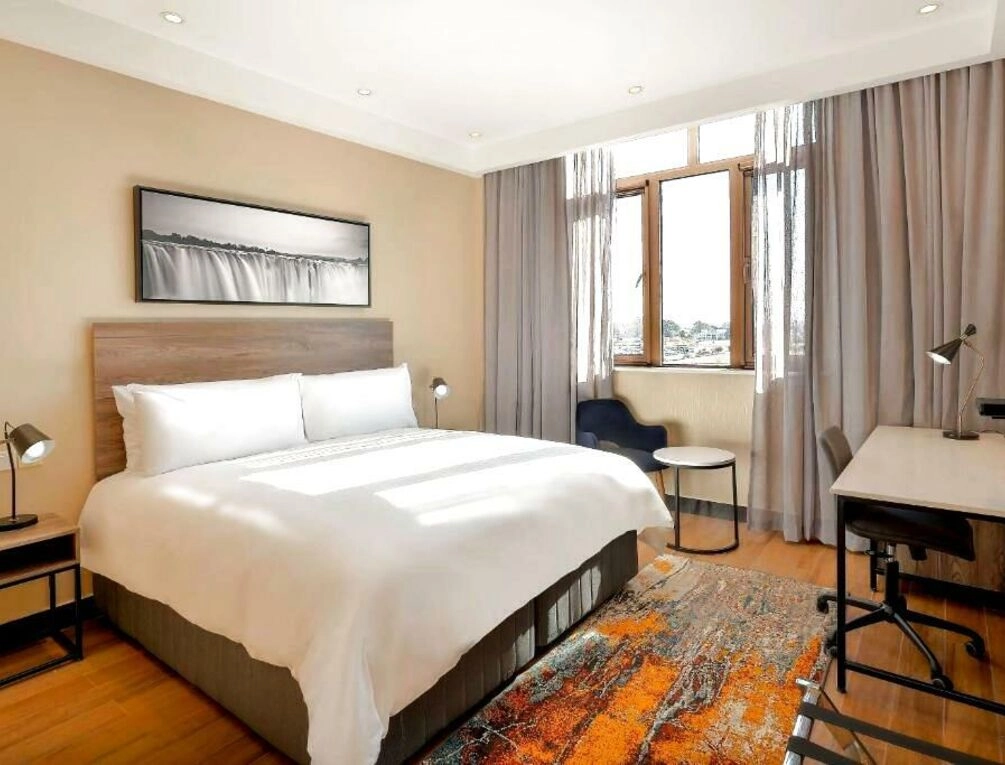 Afbeelding gerelateerd aan Protea Hotel by Marriott Lusaka International Airport