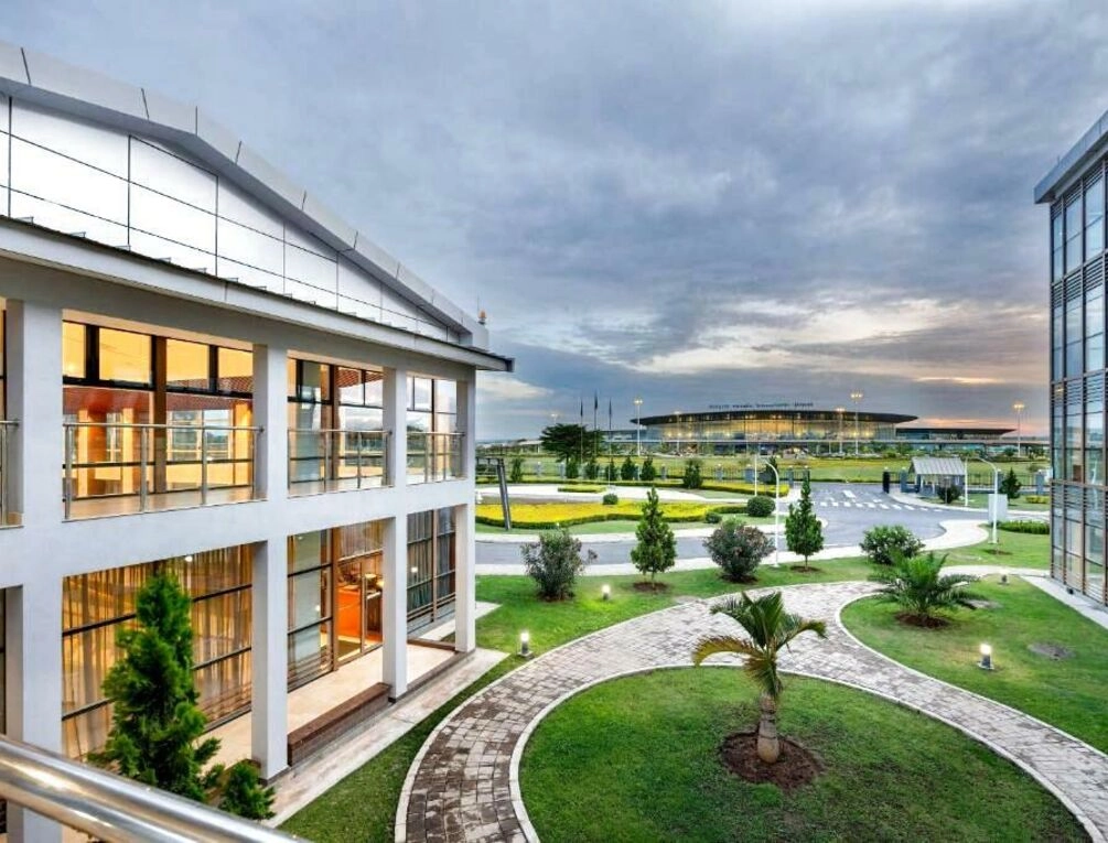 Afbeelding gerelateerd aan Protea Hotel by Marriott Lusaka International Airport