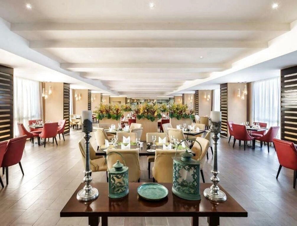 Afbeelding gerelateerd aan Protea Hotel by Marriott Lusaka Tower