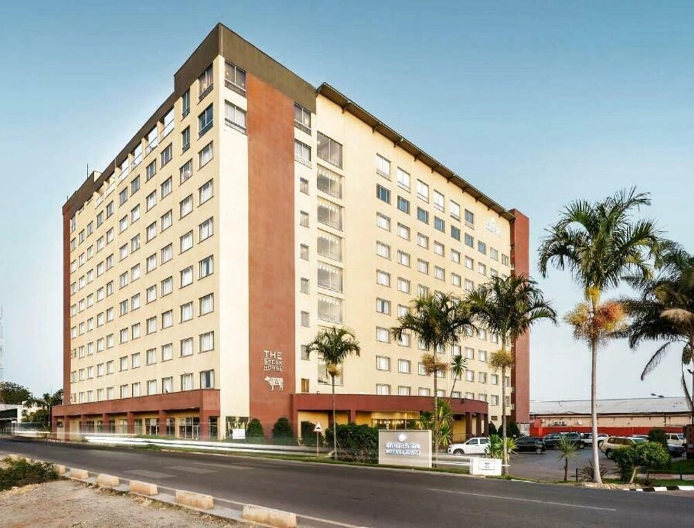 Afbeelding gerelateerd aan Protea Hotel by Marriott Lusaka Tower