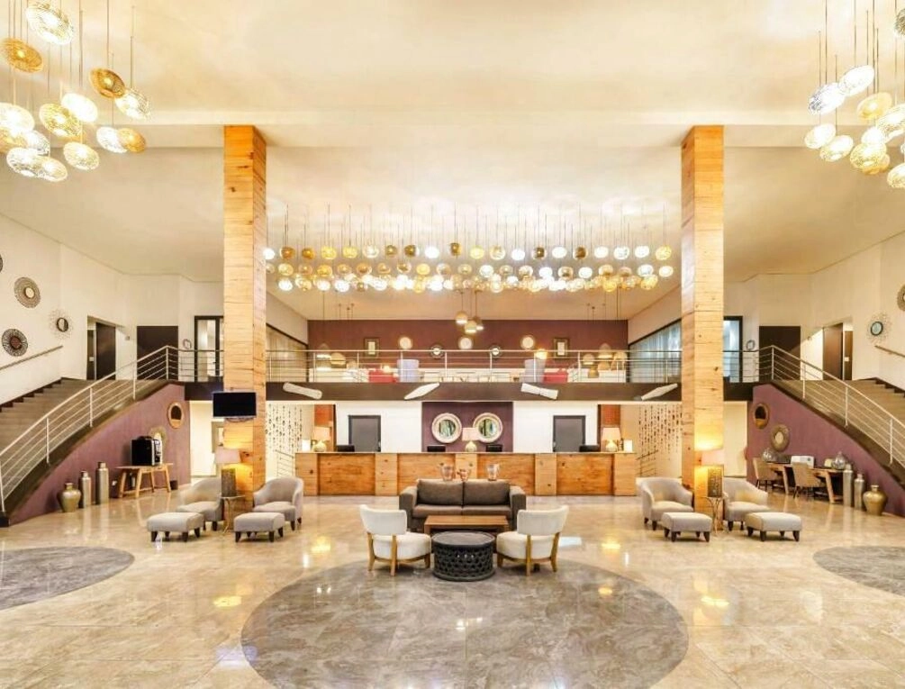 Afbeelding gerelateerd aan Protea Hotel by Marriott Ndola