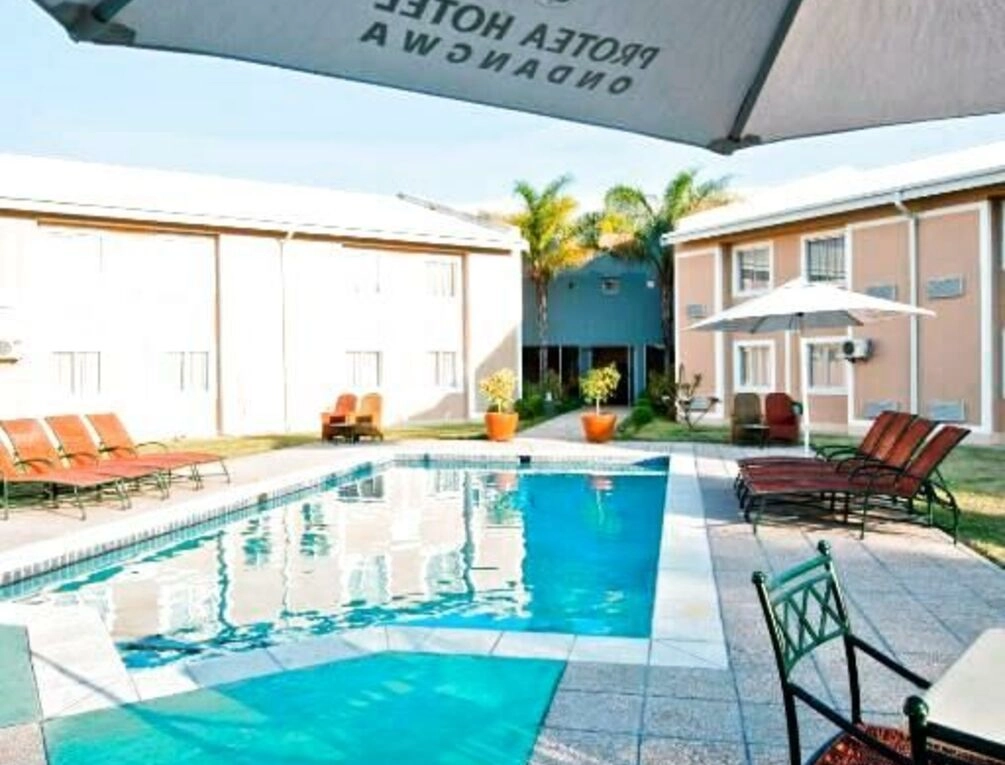 Afbeelding gerelateerd aan Protea Hotel by Marriott Ondangwa