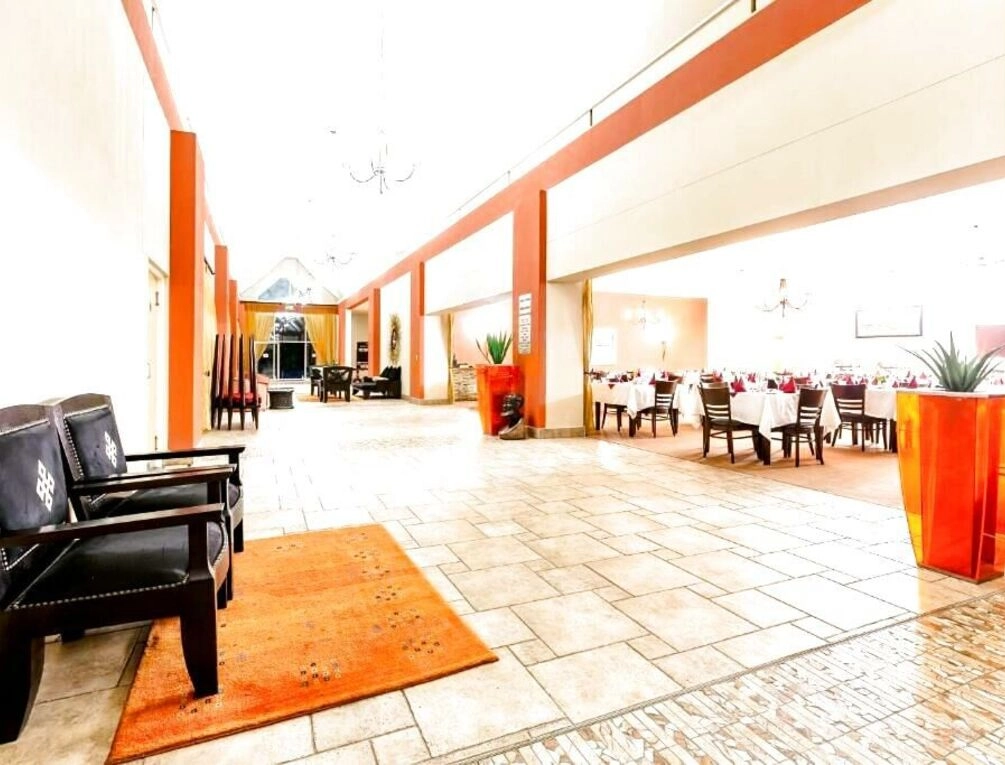 Afbeelding gerelateerd aan Protea Hotel by Marriott Zambezi River Lodge