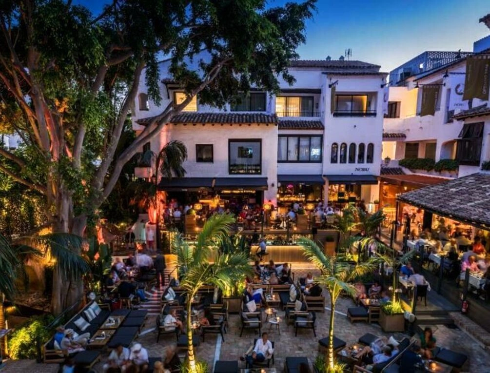 Afbeelding gerelateerd aan Puente Romano Marbella