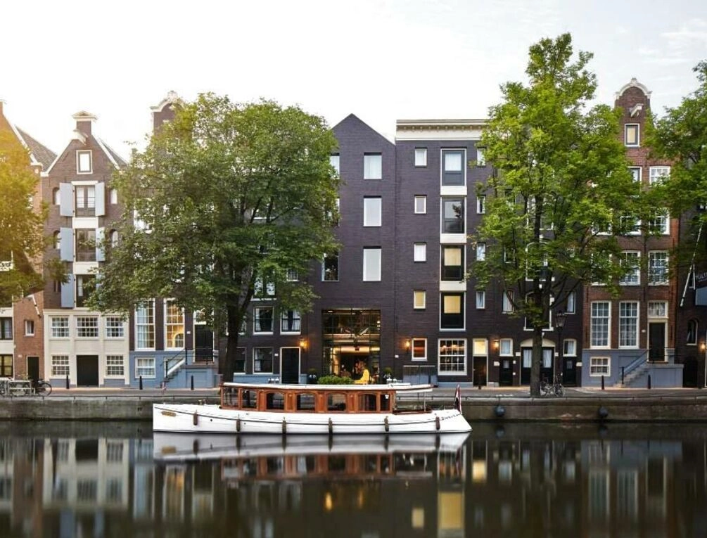 Afbeelding gerelateerd aan Pulitzer Amsterdam