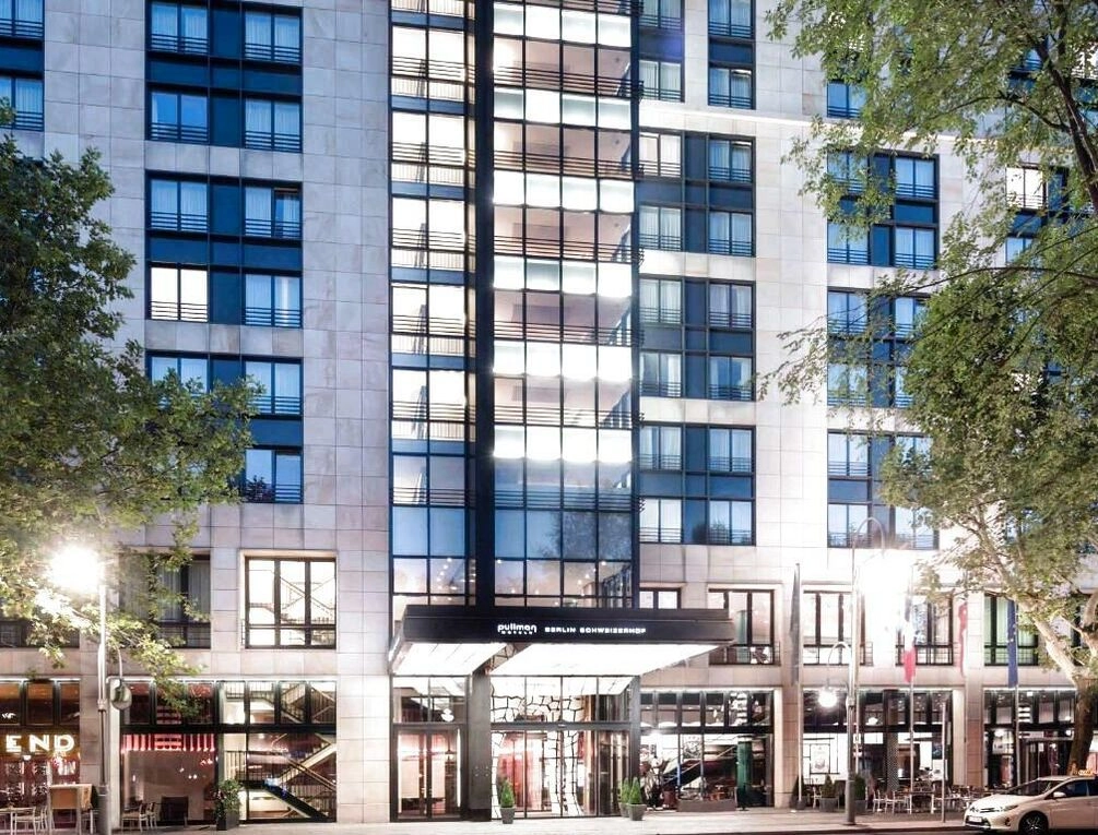 Afbeelding gerelateerd aan Pullman Berlin Schweizerhof