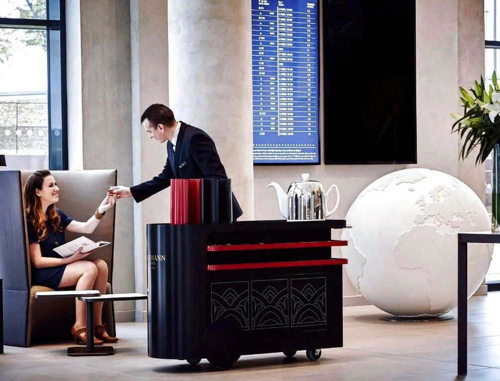 Afbeelding gerelateerd aan Pullman Paris Roissy Cdg Airport