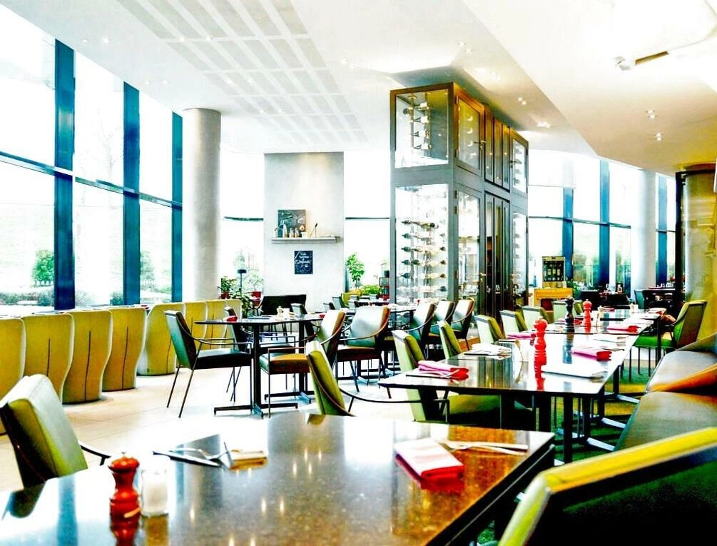 Afbeelding gerelateerd aan Pullman Paris Roissy Cdg Airport
