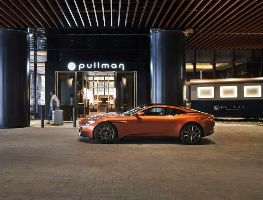 Afbeelding gerelateerd aan Pullman Singapore Hill Street