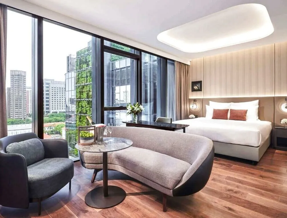 Afbeelding gerelateerd aan Pullman Singapore Hill Street