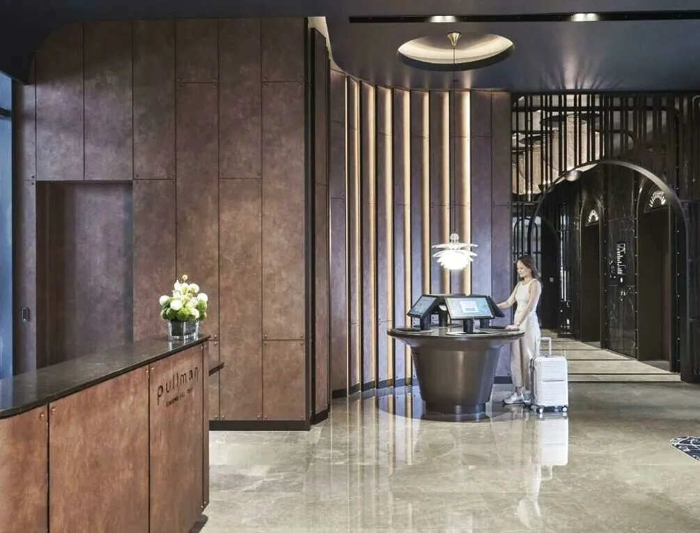 Afbeelding gerelateerd aan Pullman Singapore Hill Street