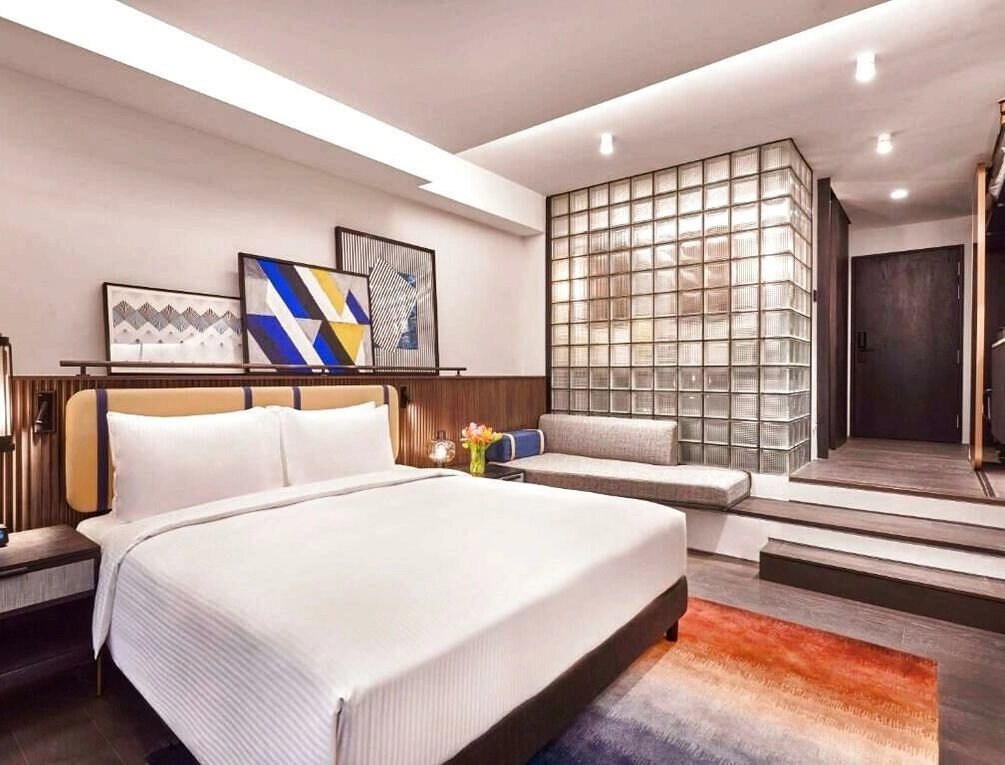 Afbeelding gerelateerd aan Pullman Singapore Orchard