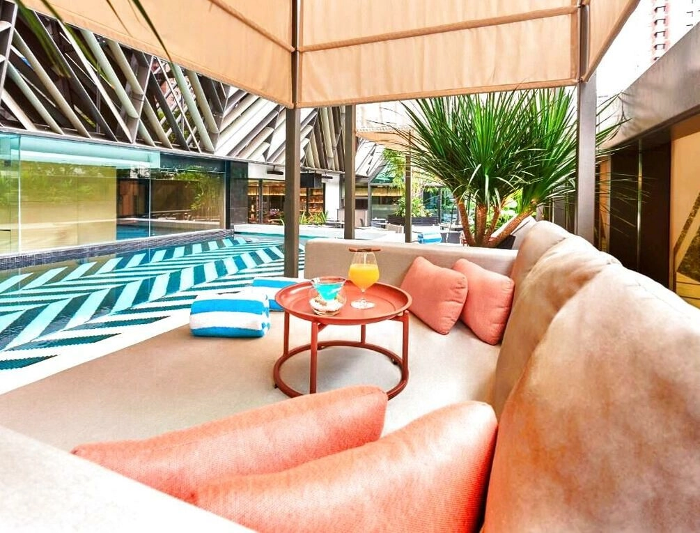 Afbeelding gerelateerd aan Pullman Singapore Orchard