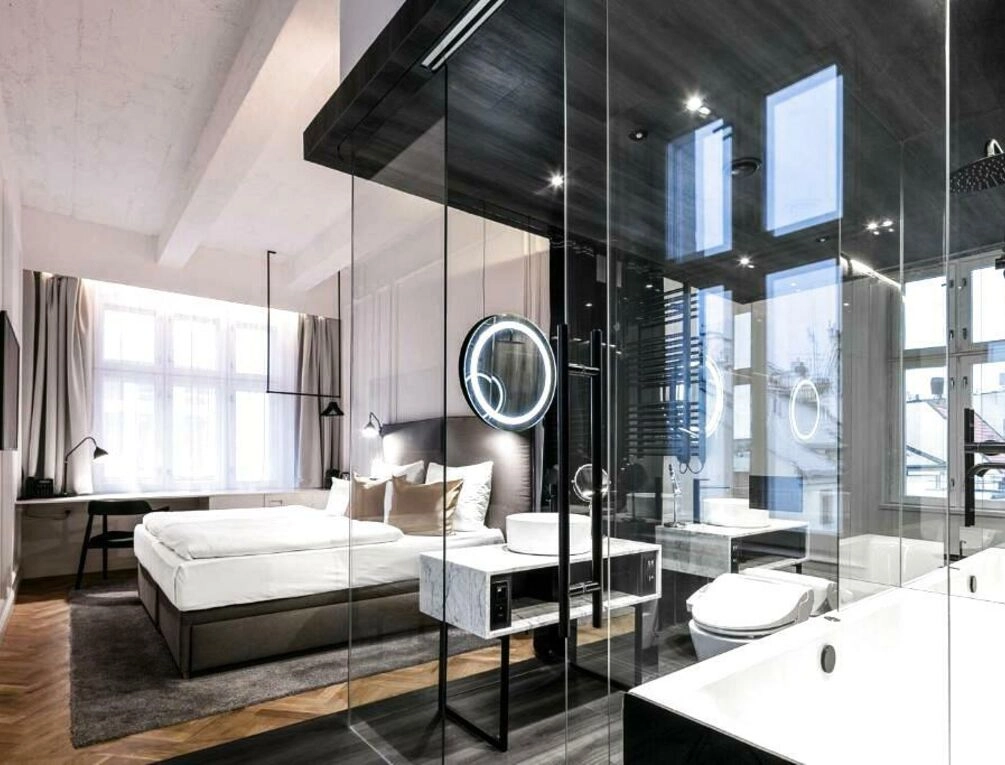 Afbeelding gerelateerd aan Pytloun Boutique Hotel Prague