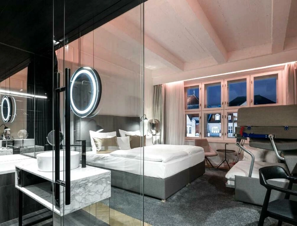 Afbeelding gerelateerd aan Pytloun Boutique Hotel Prague