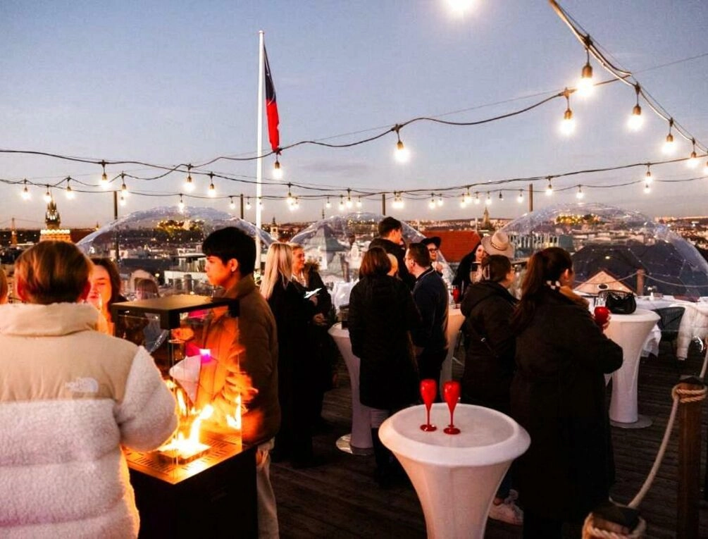 Afbeelding gerelateerd aan Pytloun Boutique Hotel Prague