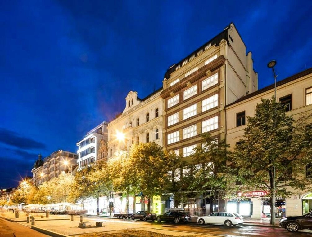 Afbeelding gerelateerd aan Pytloun Boutique Hotel Prague