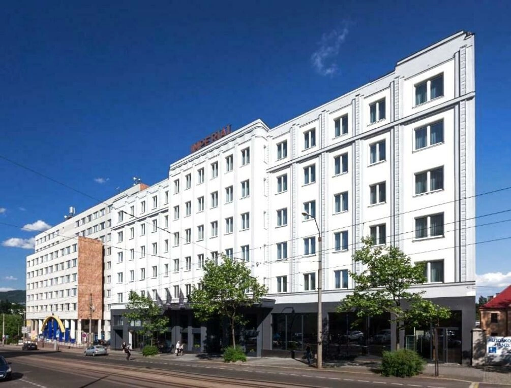 Afbeelding gerelateerd aan Pytloun Imperial Design Suites