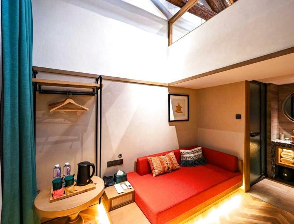 Afbeelding gerelateerd aan Qiuguo Hutong Courtyard Hotel
