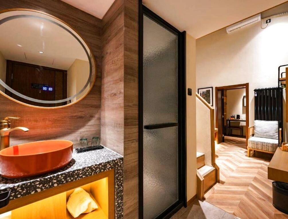 Afbeelding gerelateerd aan Qiuguo Hutong Courtyard Hotel