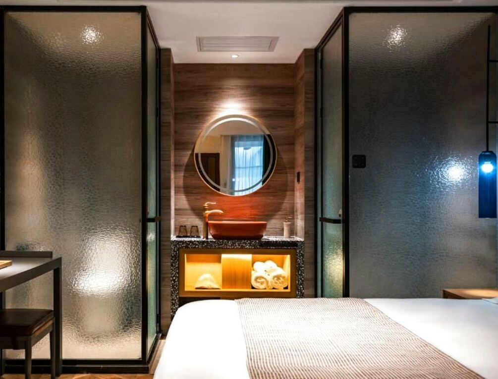Afbeelding gerelateerd aan Qiuguo Hutong Courtyard Hotel