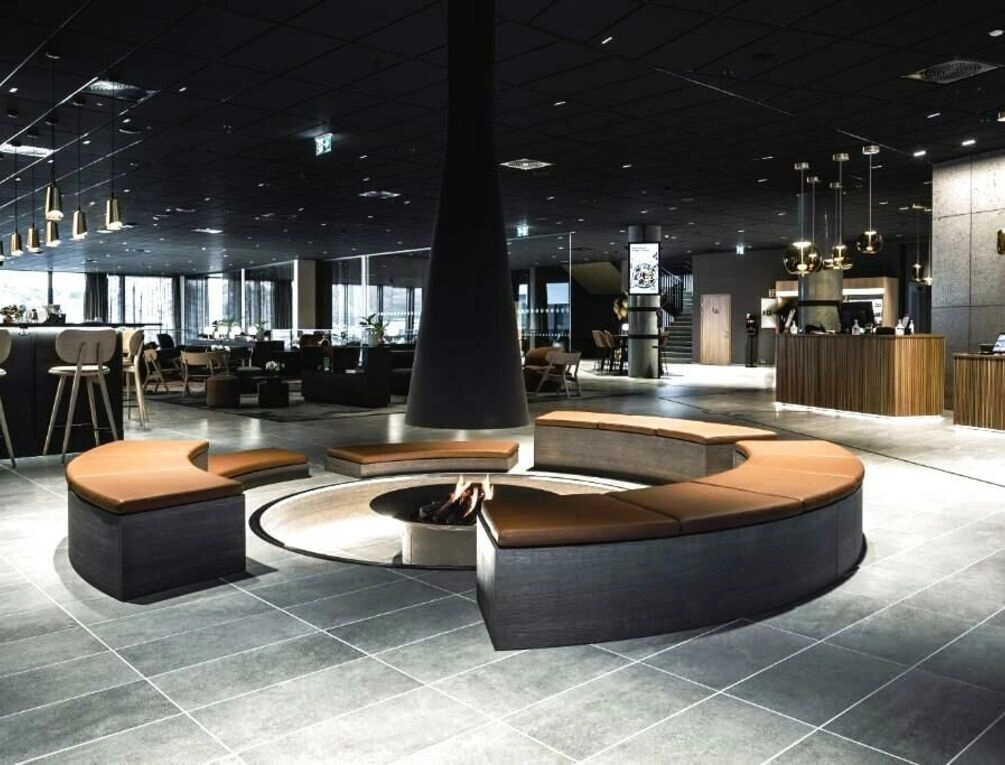 Afbeelding gerelateerd aan Quality Hotel Ramsalt