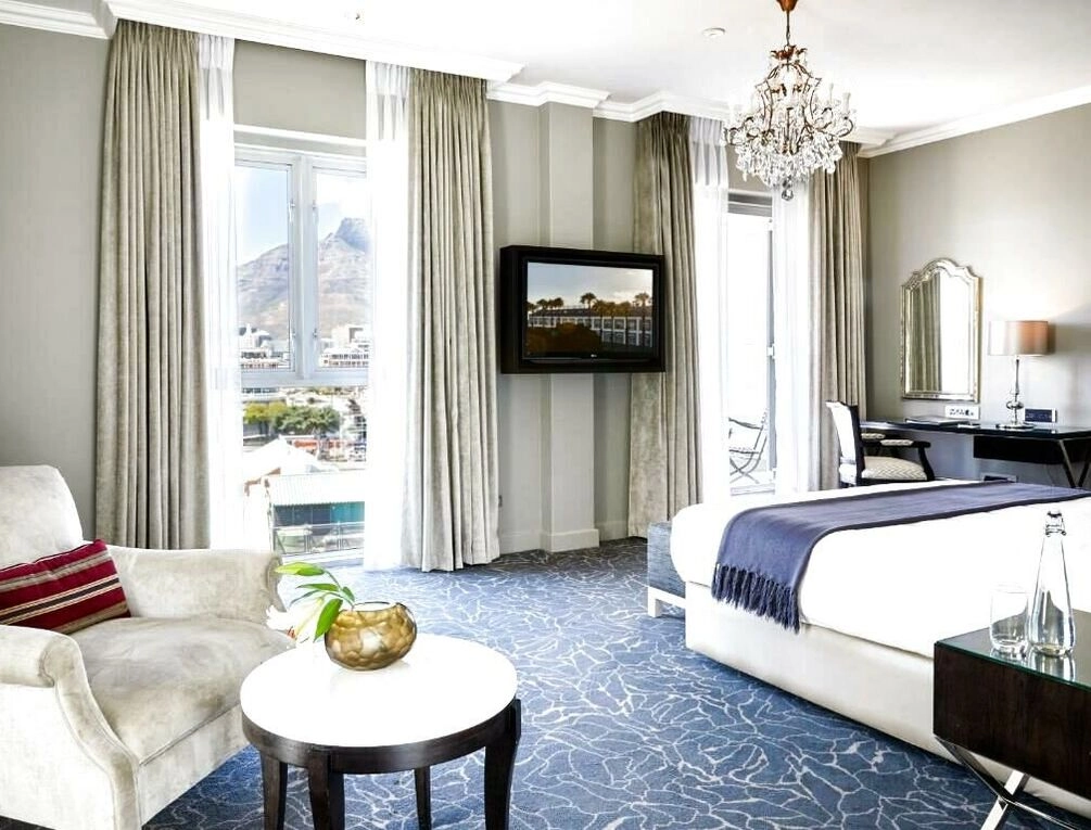 Afbeelding gerelateerd aan Queen Victoria Hotel by NEWMARK